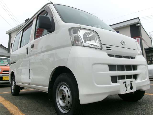 Daihatsu HIJET CARGO 2013-04 6093-2