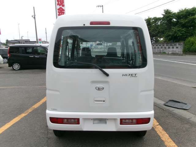 Daihatsu HIJET CARGO 2013-04 6093-5