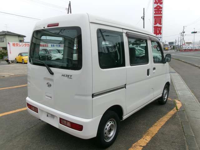 Daihatsu HIJET CARGO 2013-04 6093-4