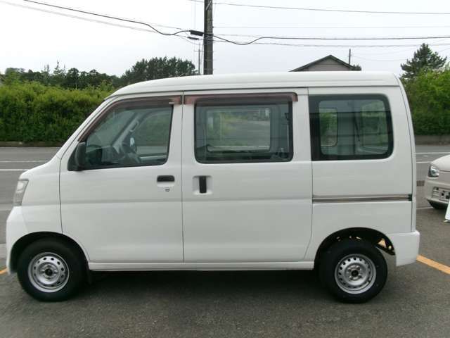 Daihatsu HIJET CARGO 2013-04 6093-7