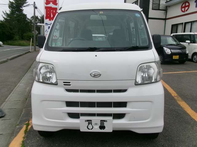 Daihatsu HIJET CARGO 2013-04 6093-1
