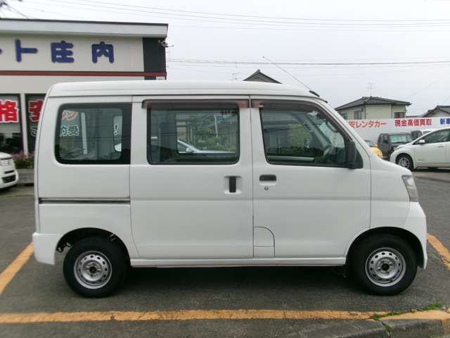 Daihatsu HIJET CARGO 2013-04 6093-3