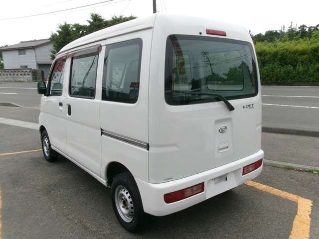 Daihatsu HIJET CARGO 2013-04 6093-6