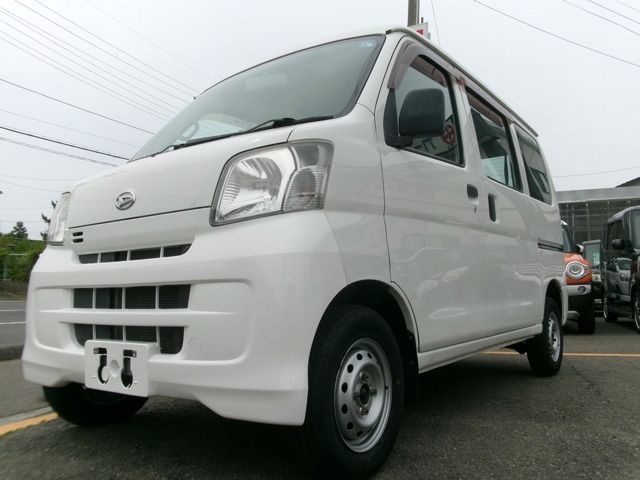 Daihatsu HIJET CARGO 2013-04 6093-0