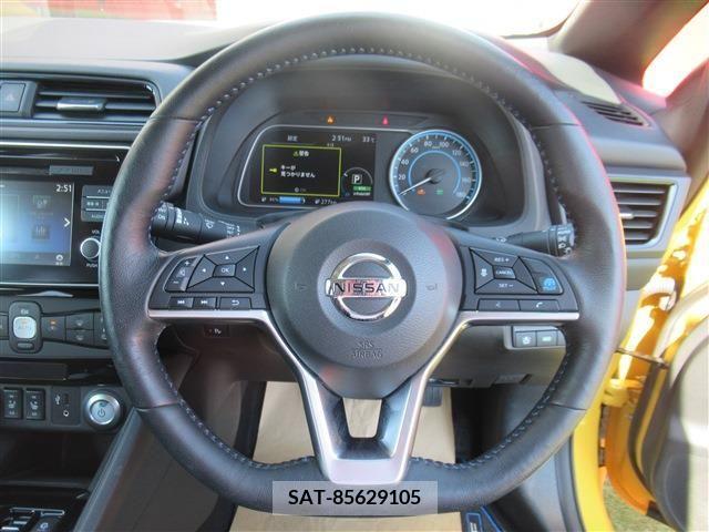 Nissan LEAF 2019-09 324802-8