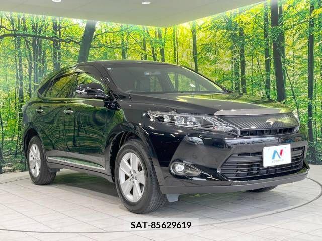 Toyota HARRIER 2017-02 331291-16