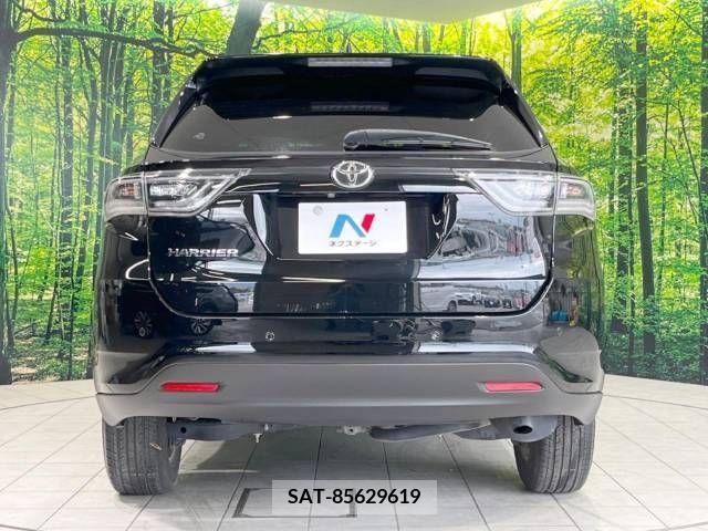 Toyota HARRIER 2017-02 331291-15