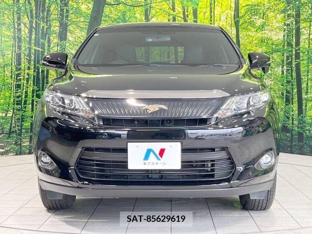 Toyota HARRIER 2017-02 331291-14