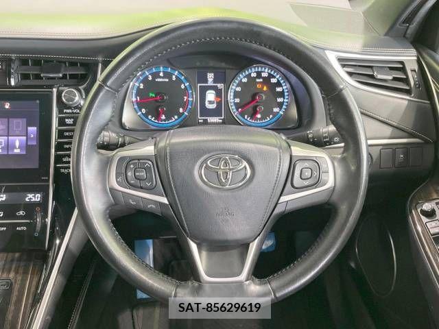 Toyota HARRIER 2017-02 331291-11