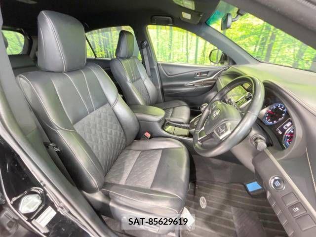 Toyota HARRIER 2017-02 331291-8