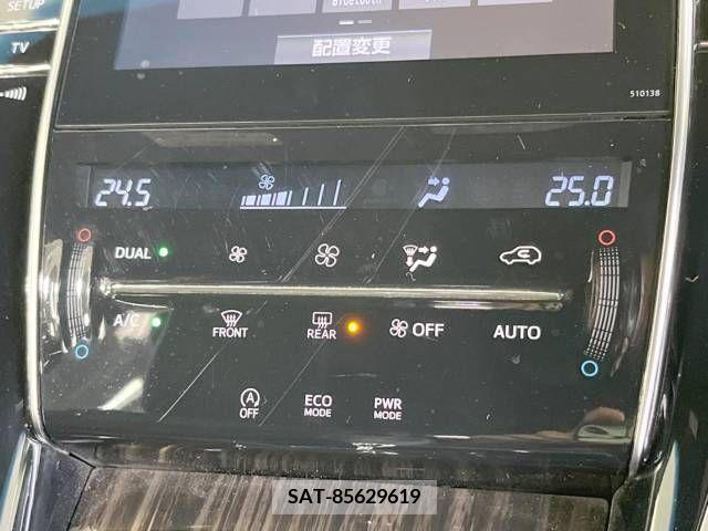 Toyota HARRIER 2017-02 331291-5