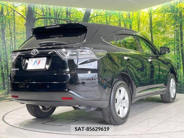 Toyota HARRIER 2017-02 331291-17