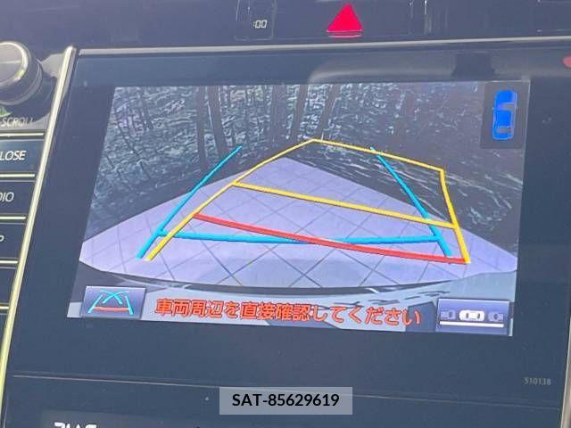 Toyota HARRIER 2017-02 331291-3