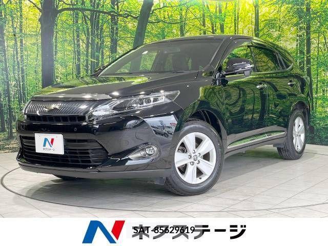 Toyota HARRIER 2017-02 331291-0