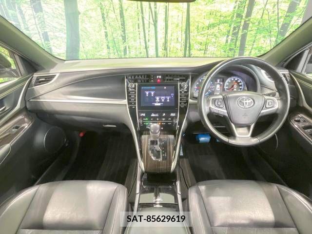 Toyota HARRIER 2017-02 331291-1