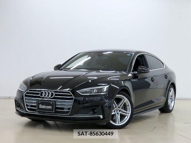 Audi A5 2018-10 207983-0