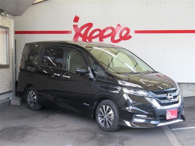 Nissan SERENA 2017-07 189077-2