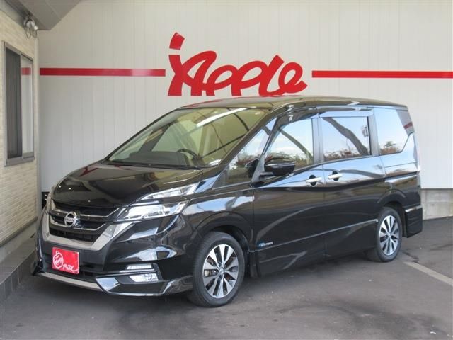 Nissan SERENA 2017-07 189077-0