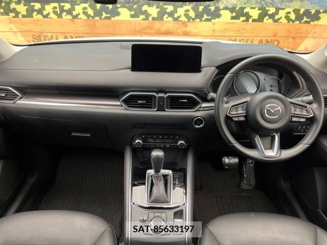 Mazda CX-5 2022-08 358749-1