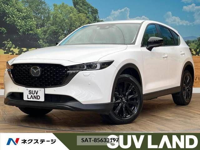 Mazda CX-5 2022-08 358749-0