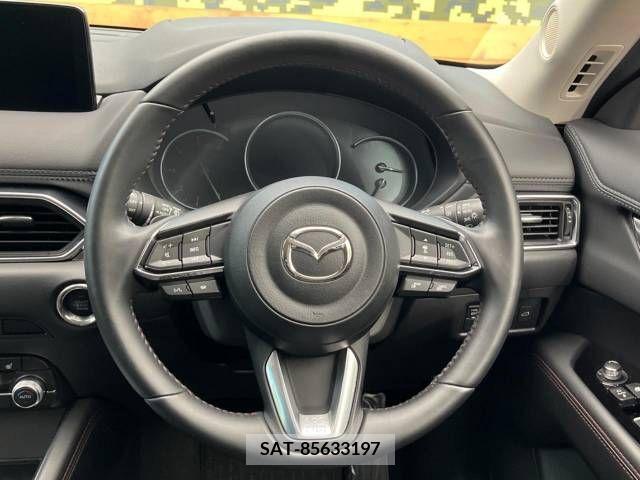 Mazda CX-5 2022-08 358749-11