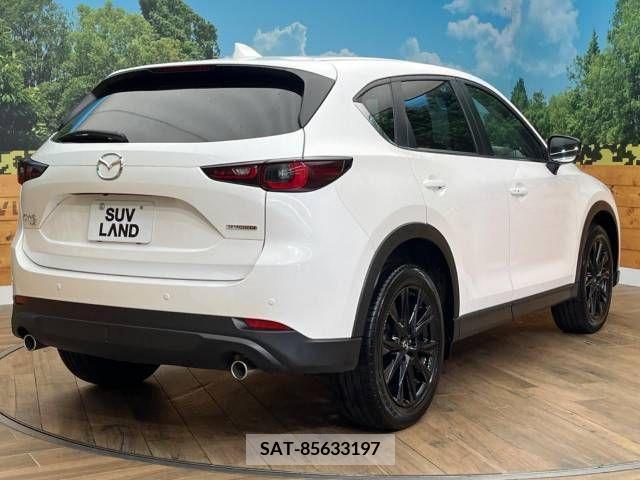Mazda CX-5 2022-08 358749-17