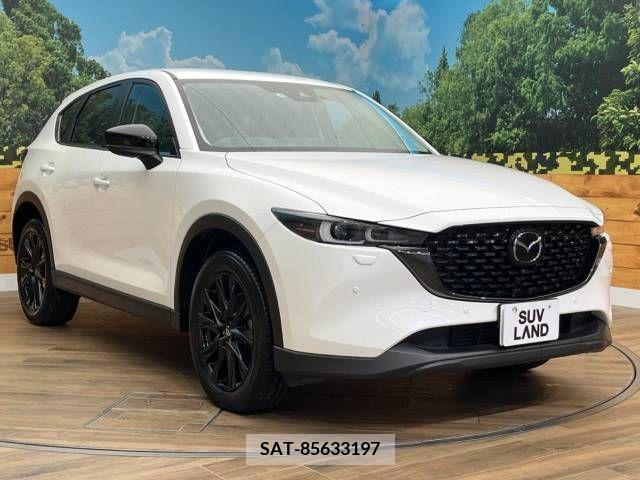 Mazda CX-5 2022-08 358749-16