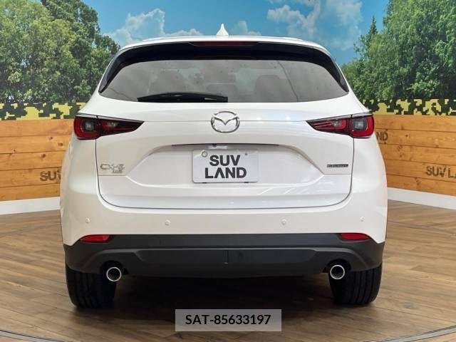 Mazda CX-5 2022-08 358749-15