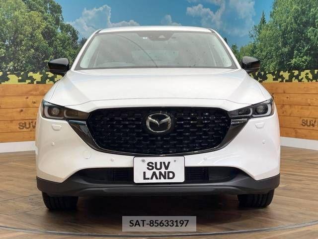 Mazda CX-5 2022-08 358749-14