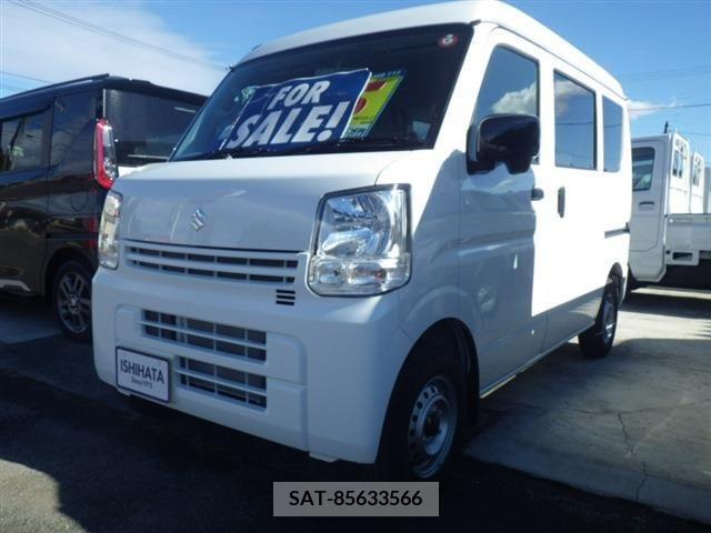 Suzuki EVERY 2023-12 253201-0