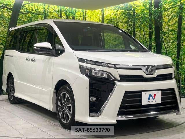 Toyota VOXY 2017-12 288889-16