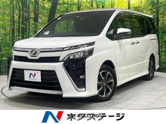 Toyota VOXY 2017-12 288889-0