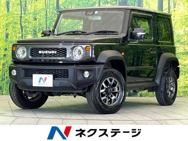 Suzuki JIMNY SIERRA 2019-09 187811-0