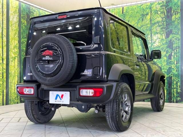 Suzuki JIMNY SIERRA 2019-09 187811-17