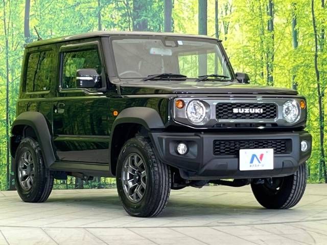 Suzuki JIMNY SIERRA 2019-09 187811-16