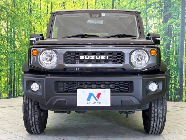Suzuki JIMNY SIERRA 2019-09 187811-14