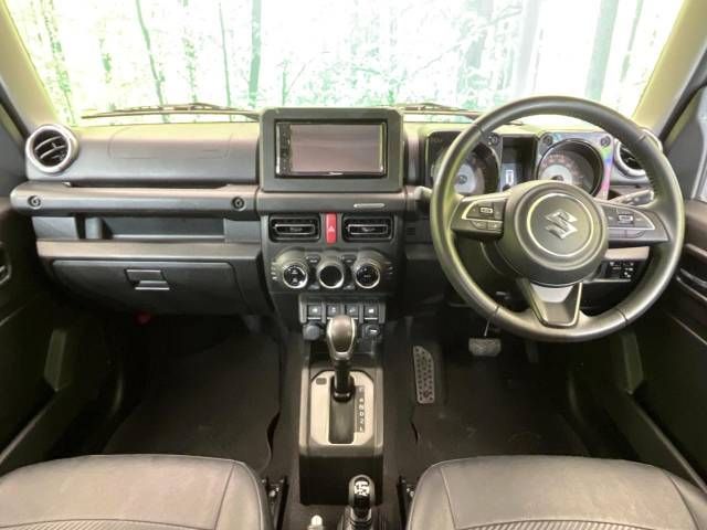 Suzuki JIMNY SIERRA 2019-09 187811-1