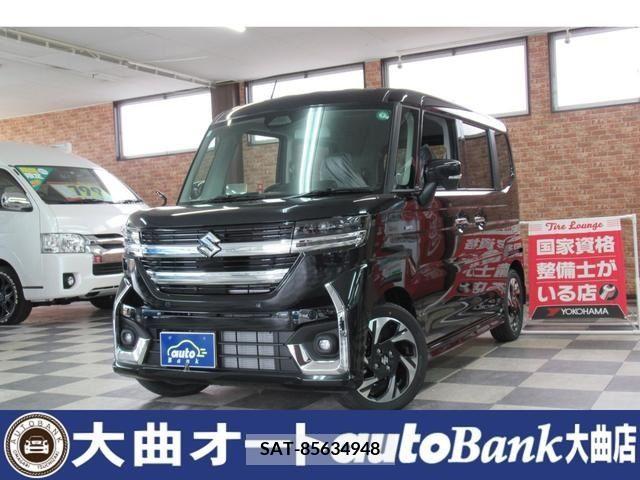 Suzuki SPACIA 2024-04 286864-0