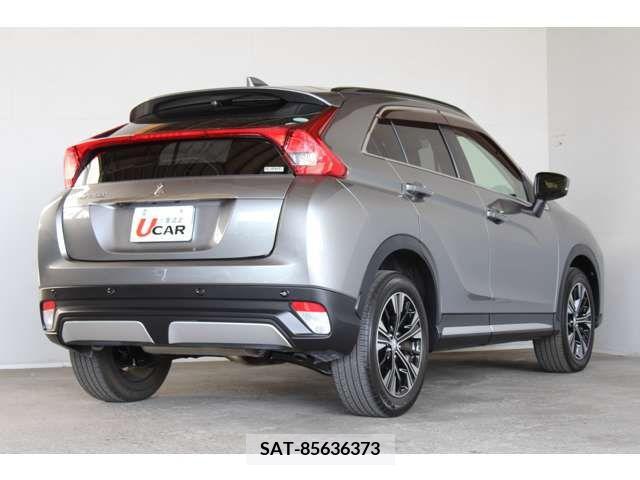 Mitsubishi ECLIPSE CROSS 2018-05 376905-1