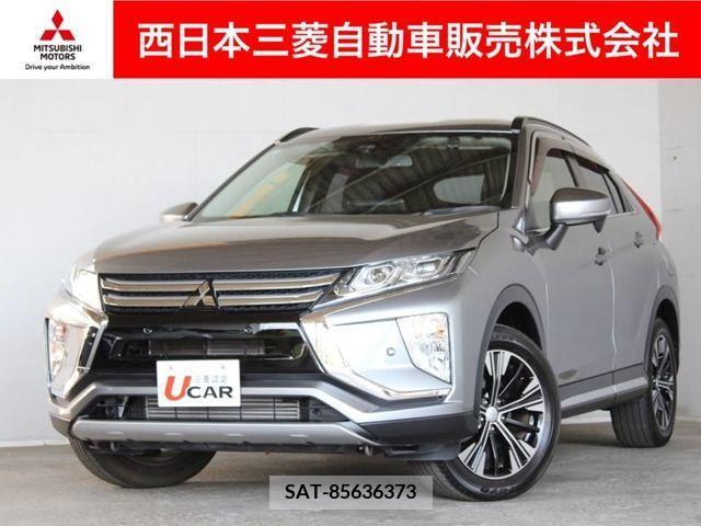 Mitsubishi ECLIPSE CROSS 2018-05 376905-0