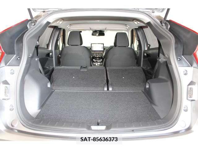 Mitsubishi ECLIPSE CROSS 2018-05 376905-12