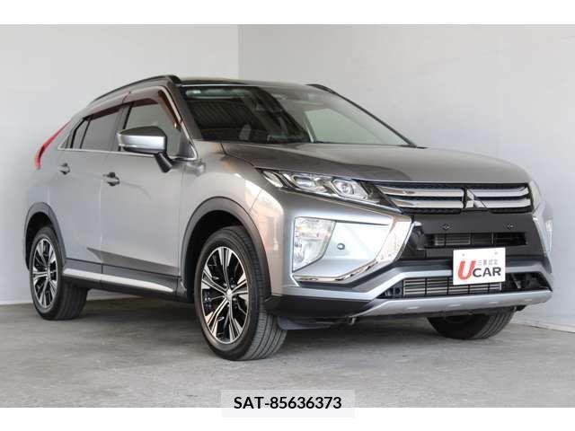 Mitsubishi ECLIPSE CROSS 2018-05 376905-19