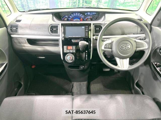 Daihatsu TANTO CUSTOM 2016-02 287507-1
