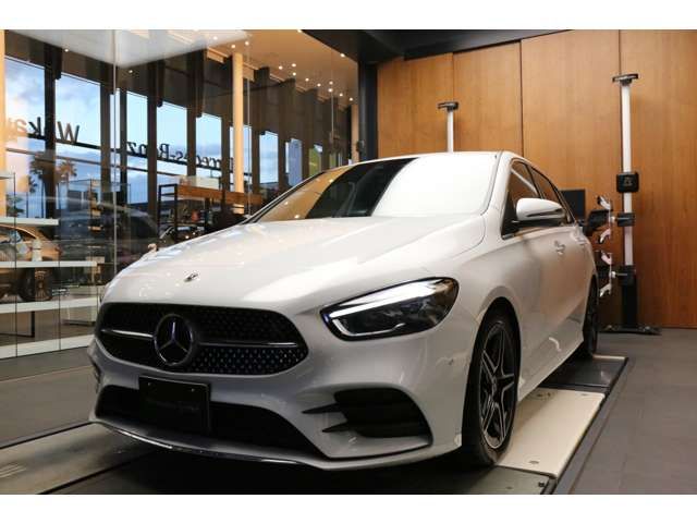 Mercedes Benz B-CLASS 2023-02 185011-4