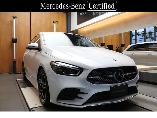Mercedes Benz B-CLASS 2023-02 185011-0