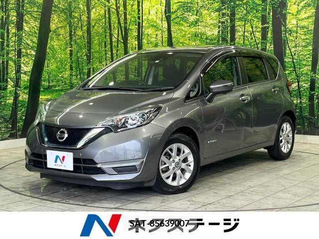 Nissan NOTE 2018-10 279914-0