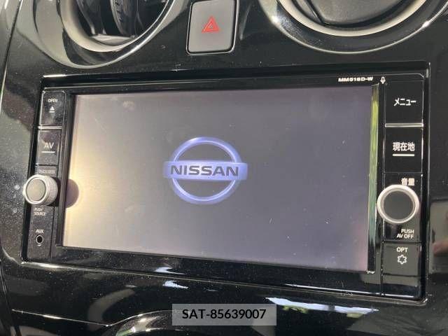 Nissan NOTE 2018-10 279914-2