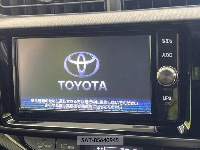 Toyota AQUA 2017-04 314286-2