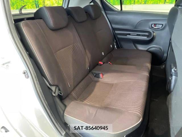 Toyota AQUA 2017-04 314286-9