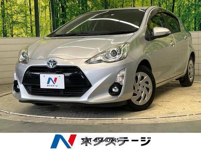 Toyota AQUA 2017-04 314286-0